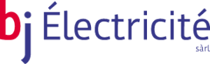 LOGO BJ électricité